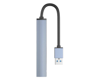 Orico HUB USB-A 4 porty AH-A13-GY-EP-HW - 1283934 - zdjęcie 2